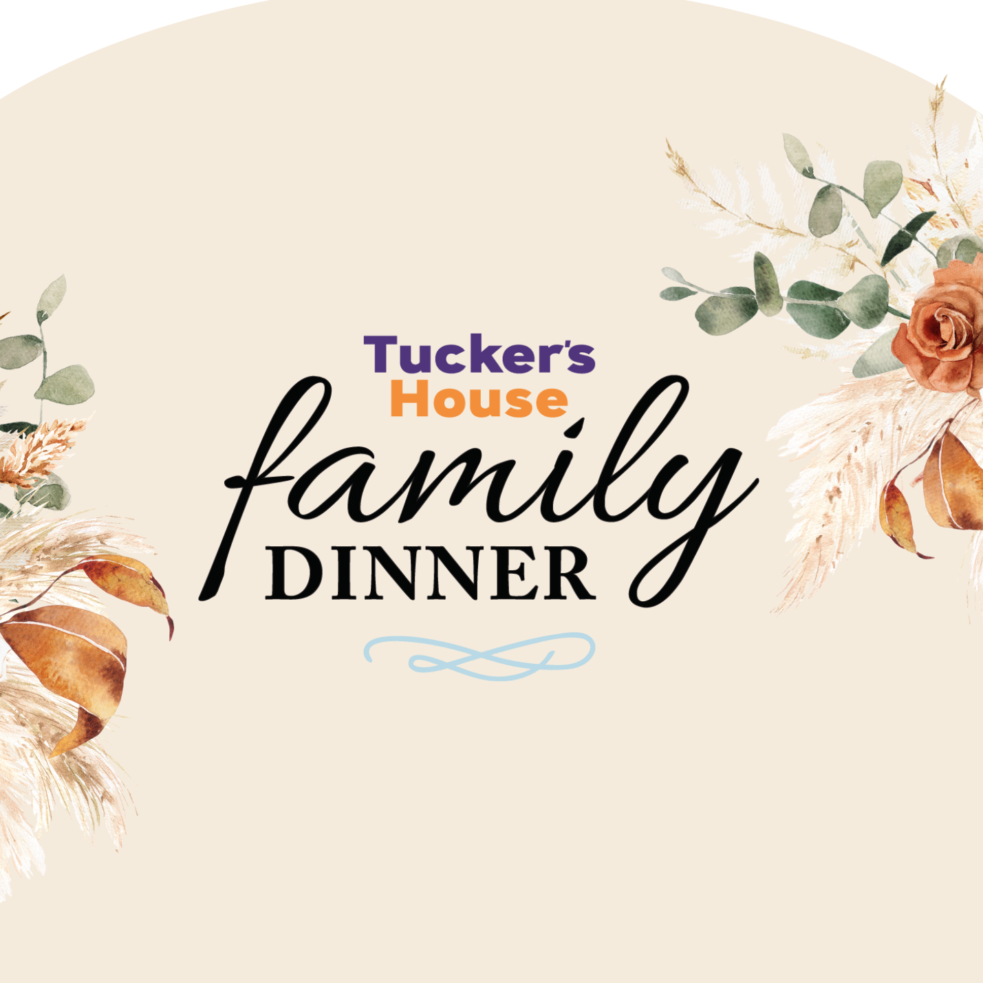 Family Dinner 2026 - logo